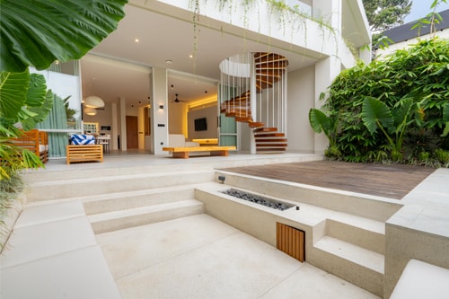 Paddy Views 2BR Ubud Villa | Pool, Near Palace in Ubud, Bali — image 12