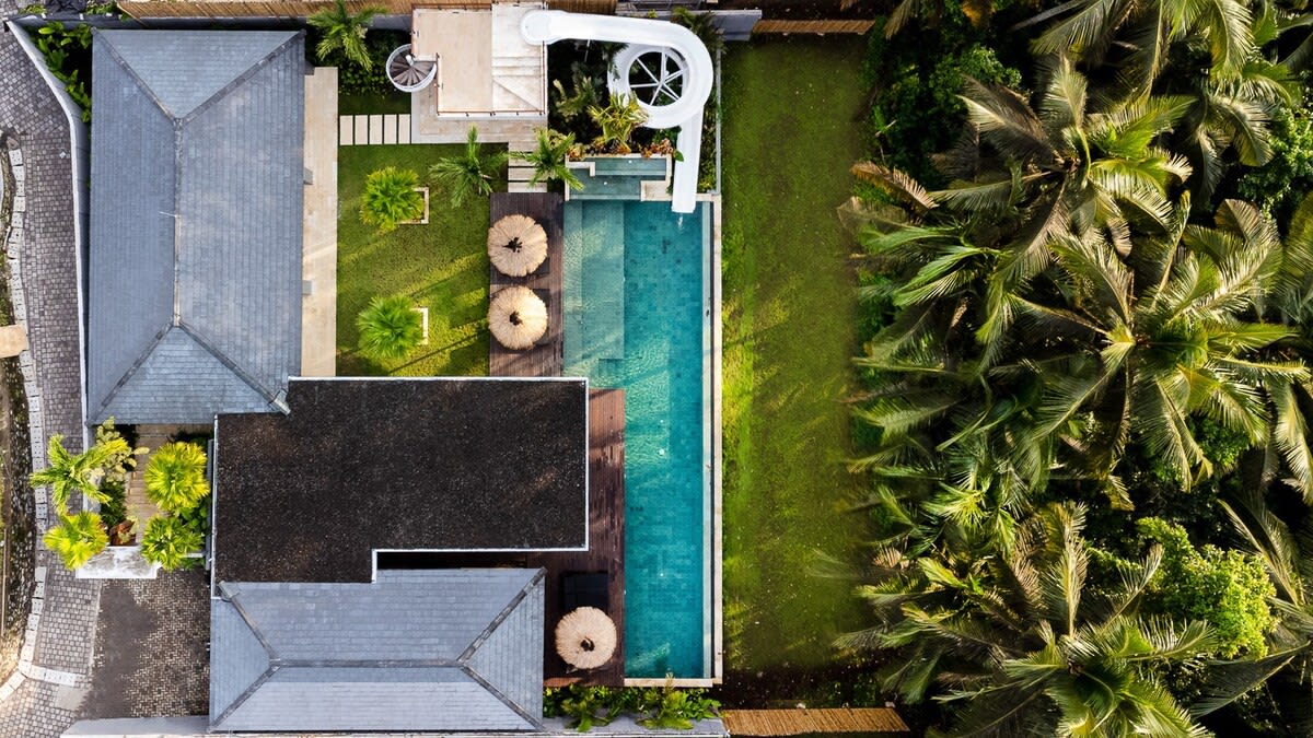 Villa Slide in Ubud — image 15