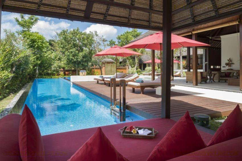 Pererenan Villa 3258 in canggu — image 8