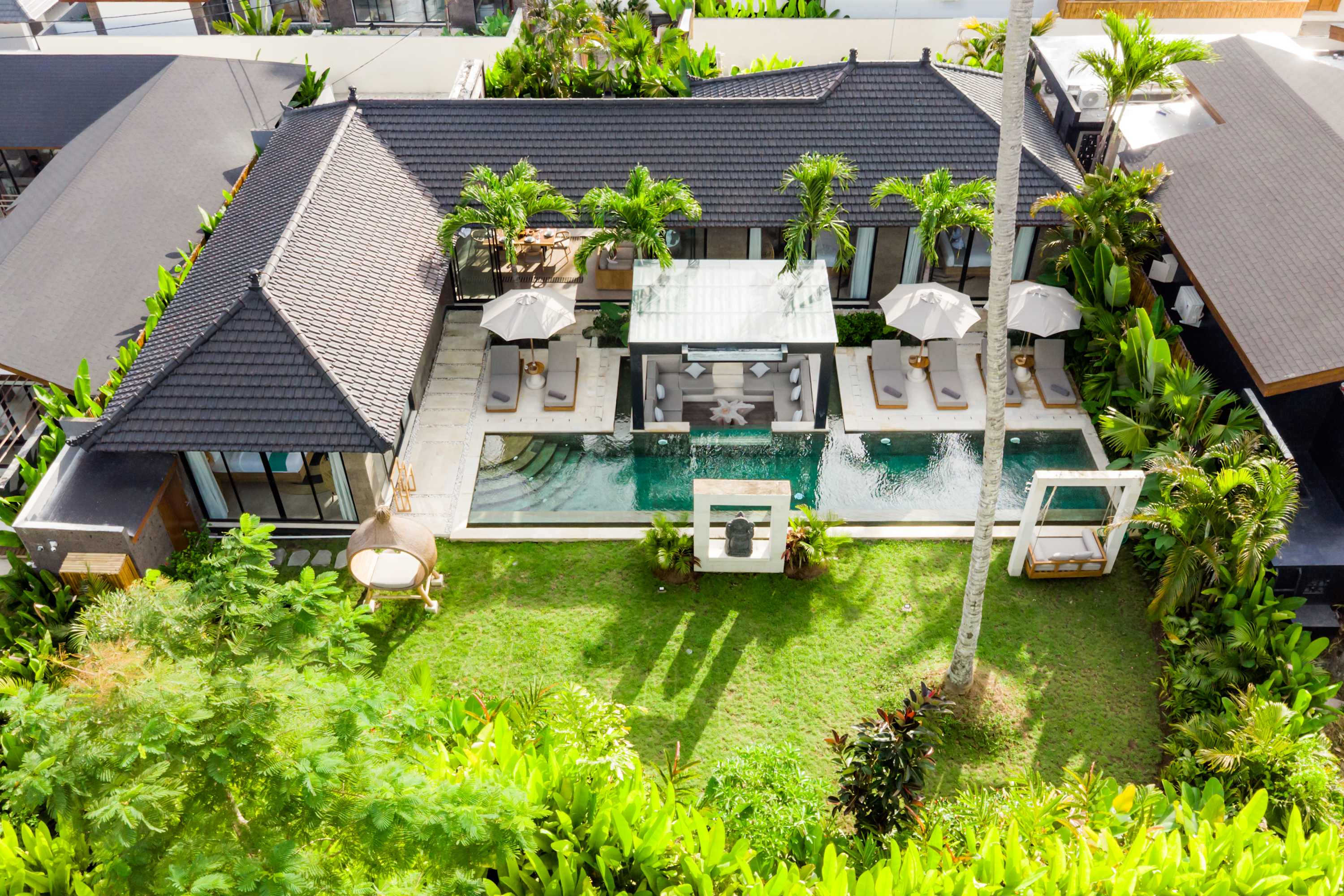 Villa Serenity of Bali in Ubud — image 1