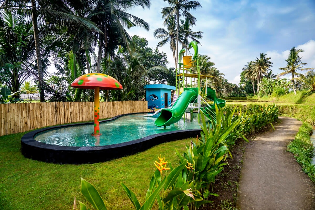 Villa Veni Vidi Vici in Ubud — image 12