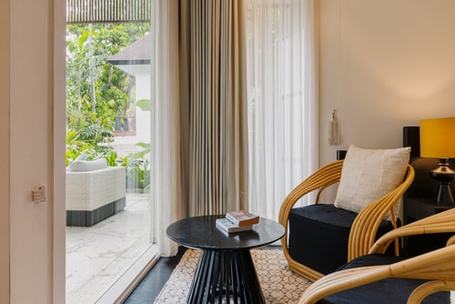5 Stars Boutique Villa Umalas - Pool & BBQ in Seminyak, Bali — image 18