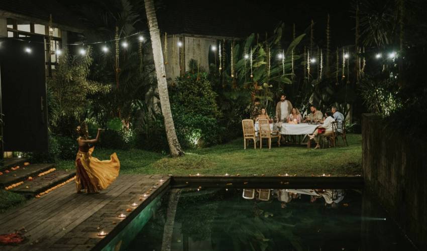 Ubud Villa 371 in canggu — image 9