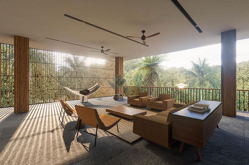 AKASHI RESIDENCE in Canggu — image 7
