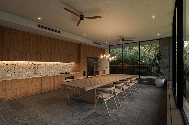 AKASHI RESIDENCE in Canggu — image 9