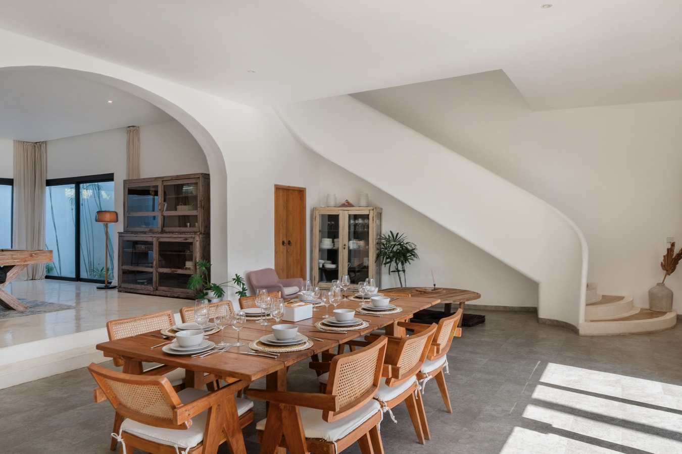 4BR Canggu Villa | Pool Table, BBQ & Private Pool in Canggu, Bali — image 7