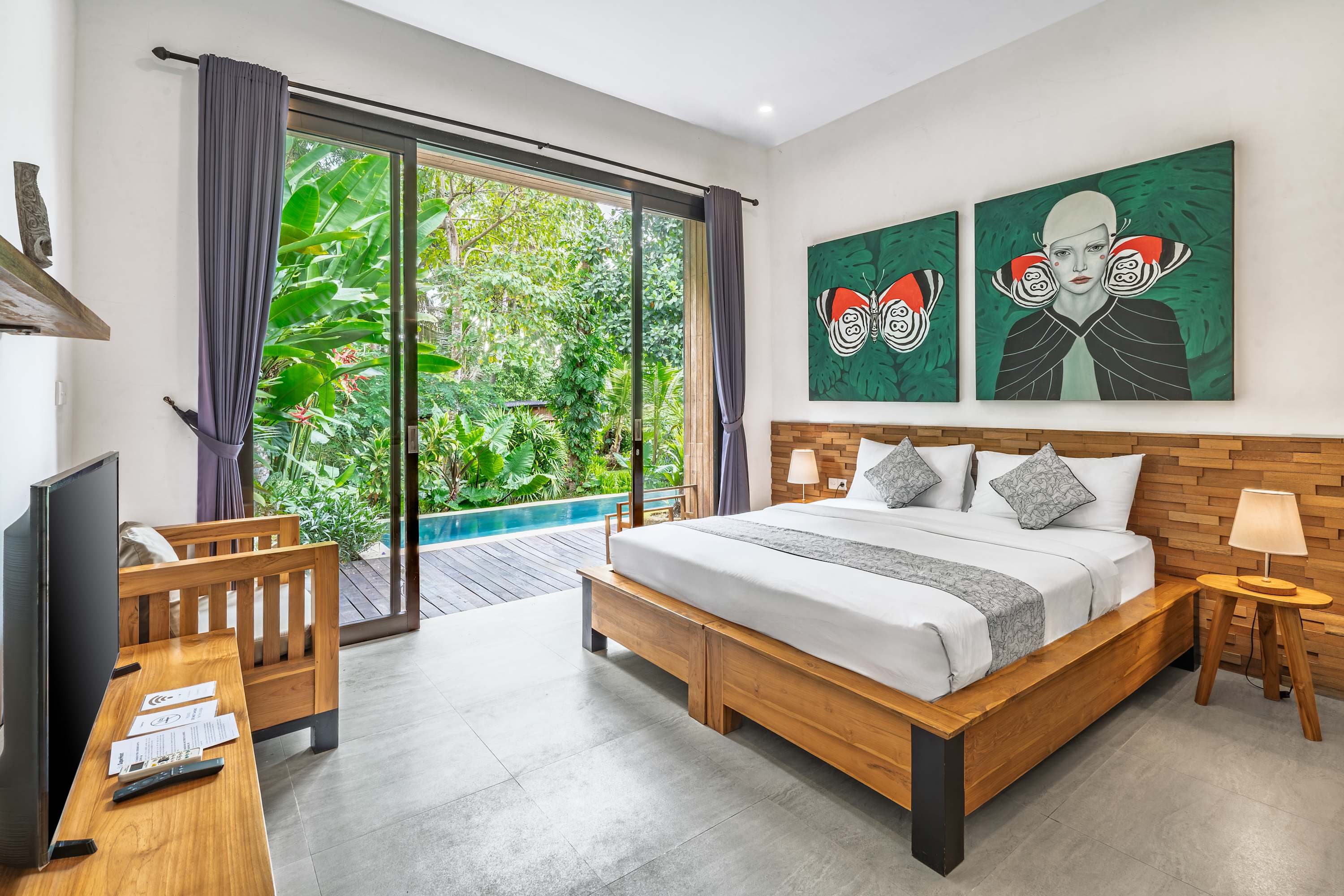 Villa Joy Boutique in Ubud — image 1
