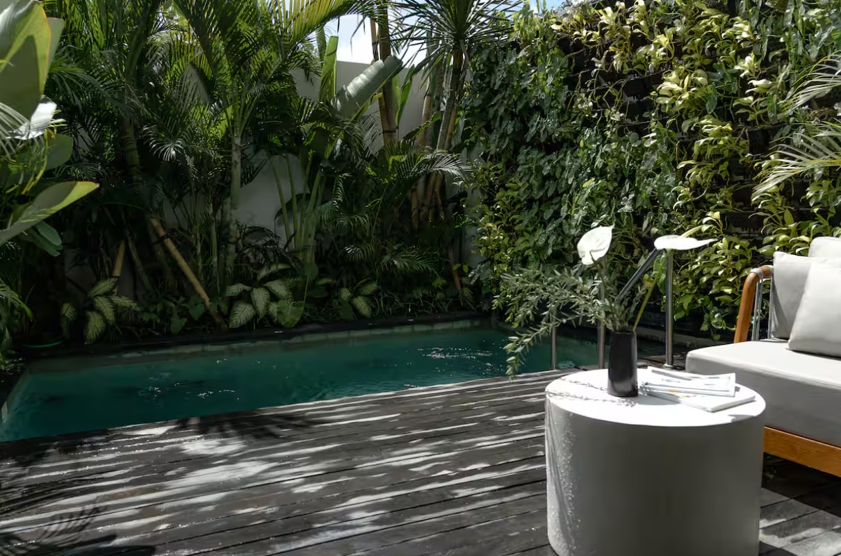 2BR Near Batu Belig Beach Villa | Pool & Work-Hub in Canggu, Bali — image 15