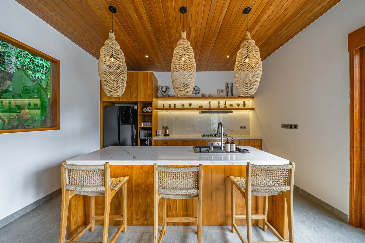Sweet Birds Villa — 6BR Villa Rental in Ubud — image 11