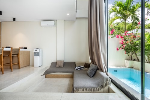 Edem Villa 1 - 1 Bedroom with Pool, Uluwatu - Ungasan, Bali — image 4