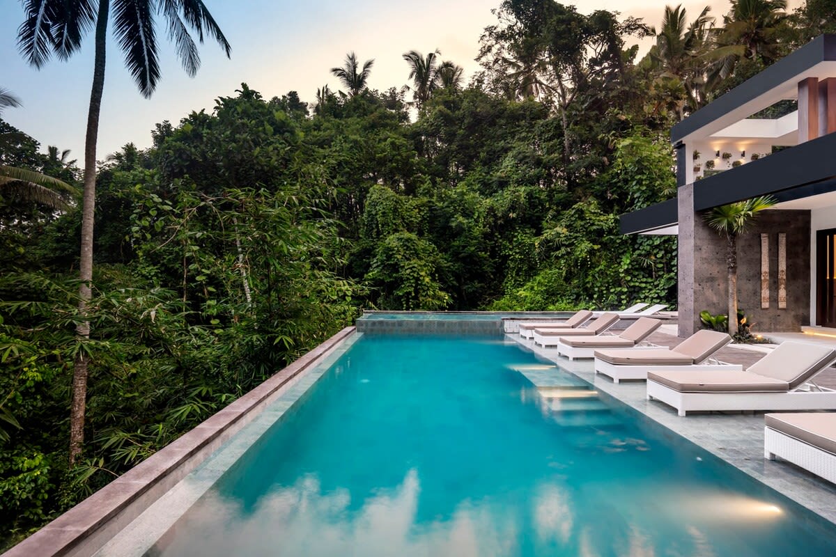 Villa The Rimba in Ubud — image 1
