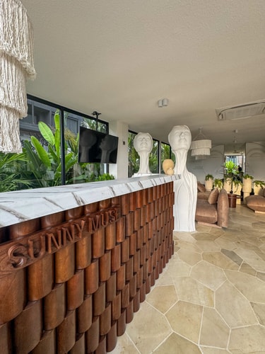 Elite 1BR Canggu | Rooftop Gym, Pool & Sauna in Canggu, Bali — image 12