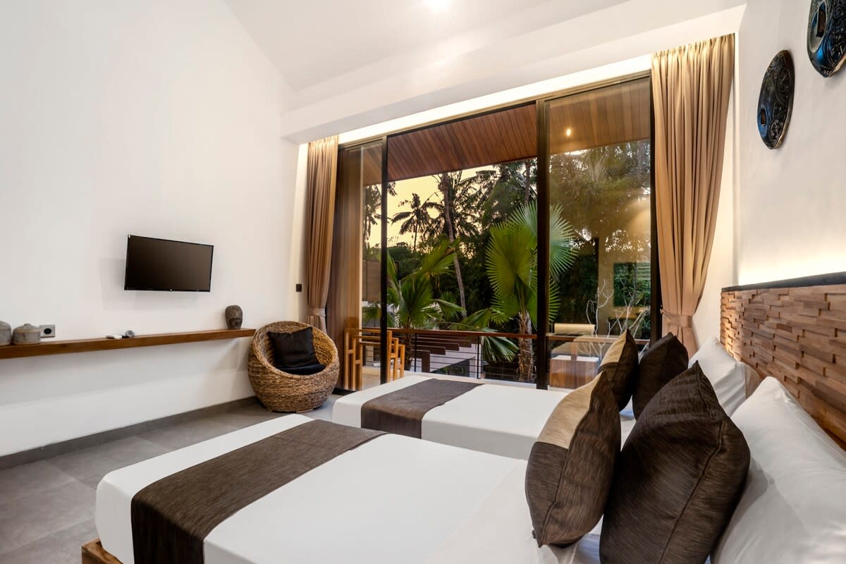 Tropical Villa Tinta · 3BR · Ubud — 3BR Villa Rental in Ubud — image 15