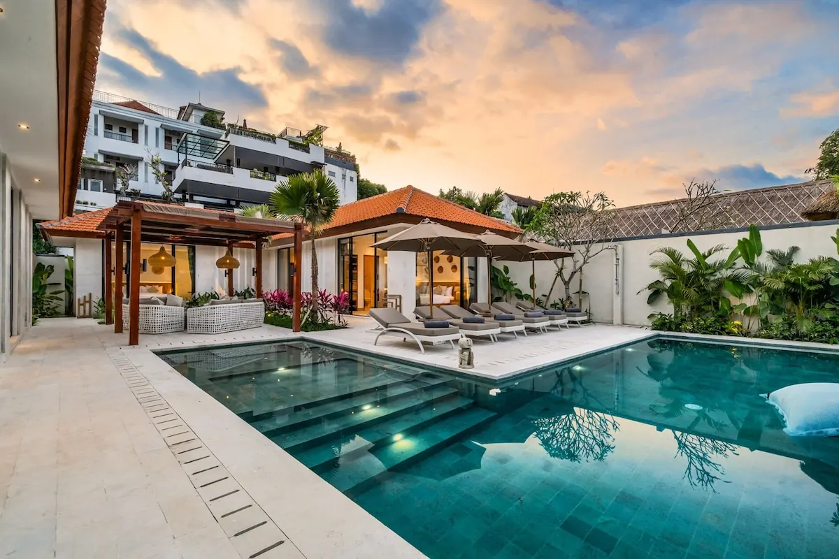 3 BR Tropical Garden Pavilion Retreat Ubud — 3BR Villa Rental in Ubud — image 11