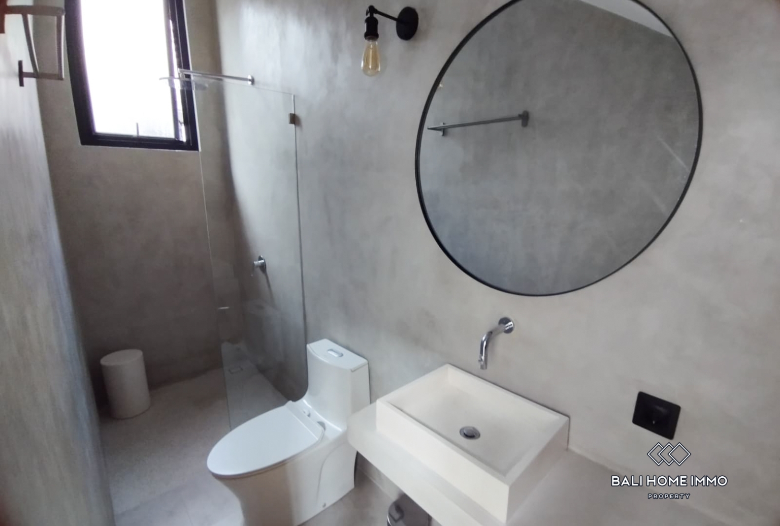 beautiful 1 bedroom loft for rent in Pererenan Bali — image 10