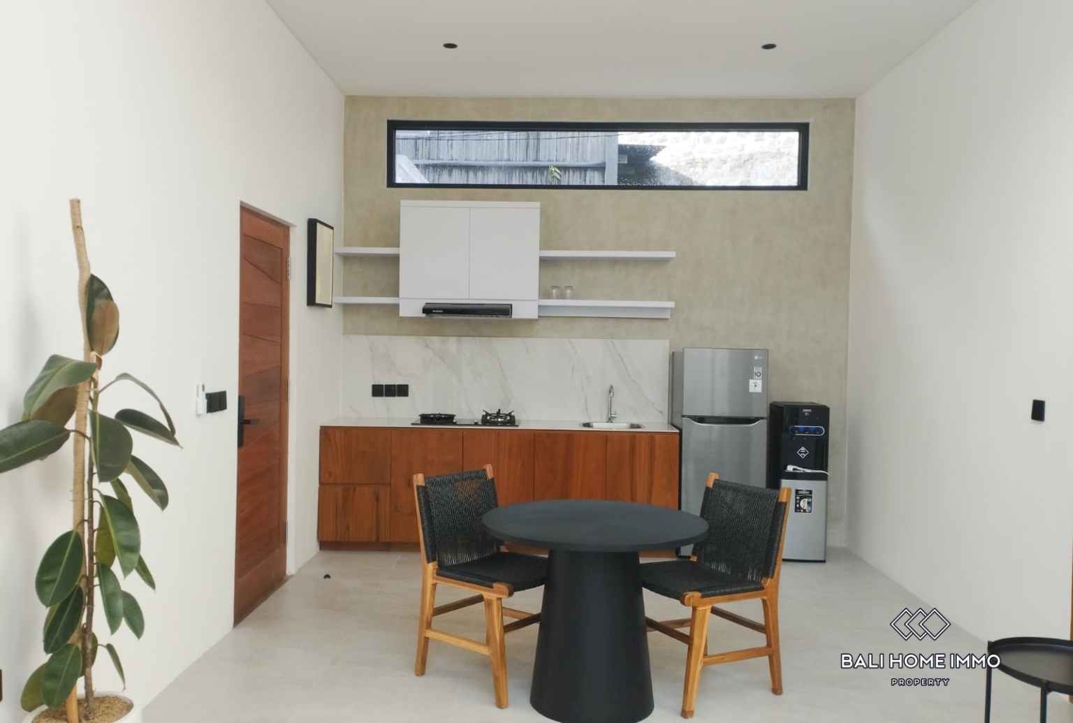 beautiful 1 bedroom loft for rent in Pererenan Bali — image 2