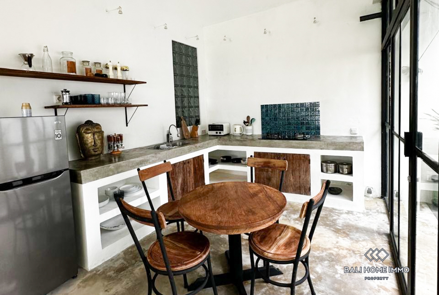 Beautiful 1 Bedroom Villa for rental in Berawa Canggu — image 4