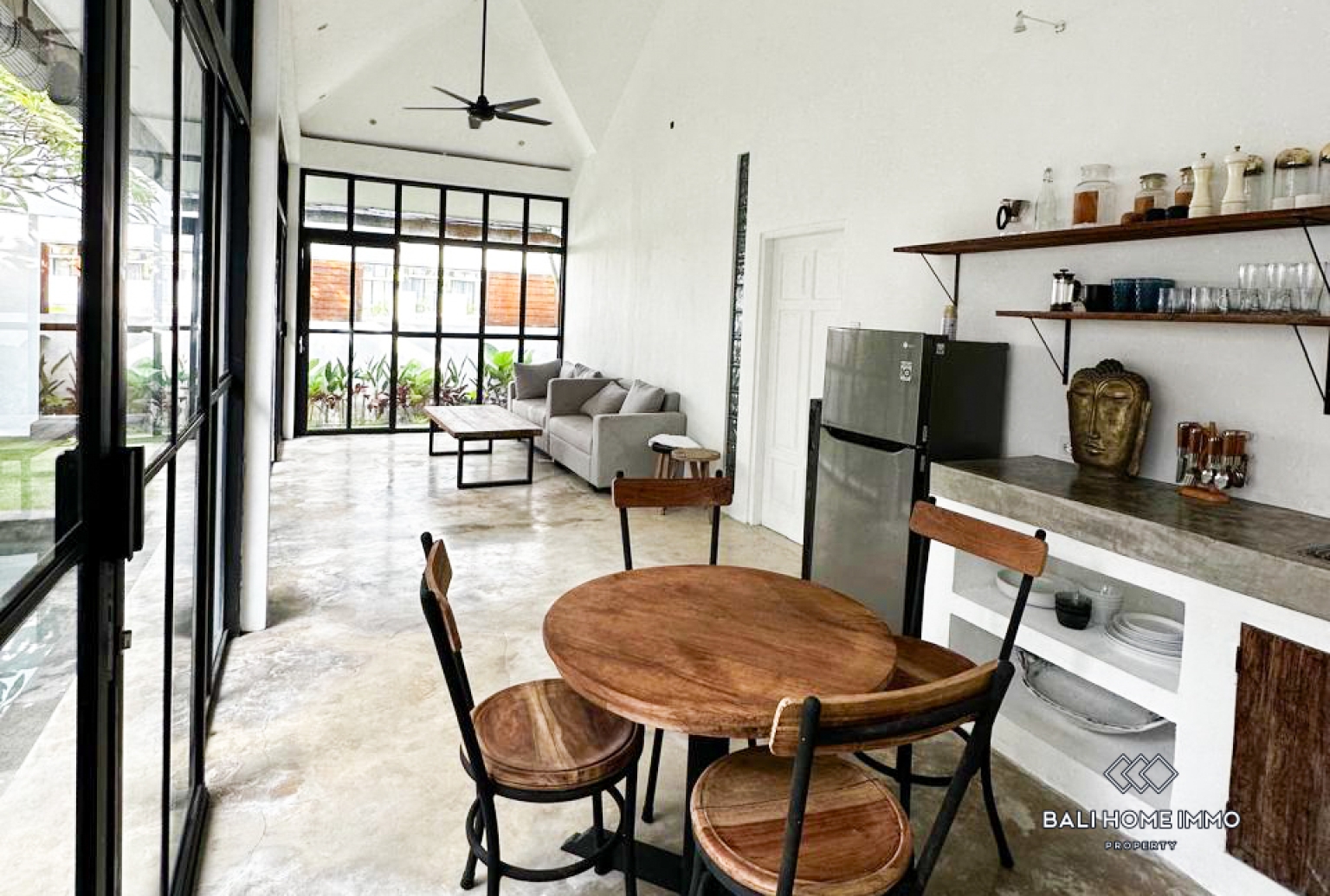 Beautiful 1 Bedroom Villa for rental in Berawa Canggu — image 2