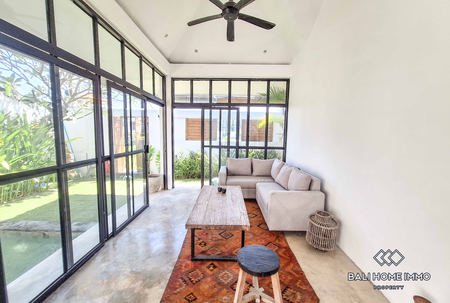 Beautiful 1 Bedroom Villa for rental in Berawa Canggu — image 1