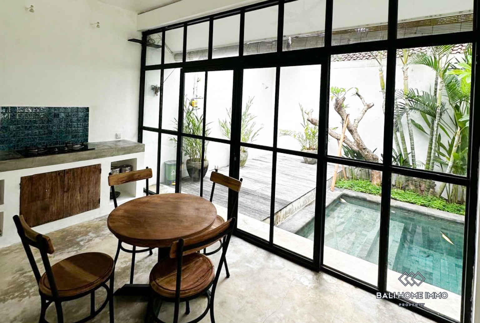 Beautiful 1 Bedroom Villa for rental in Berawa Canggu — image 3