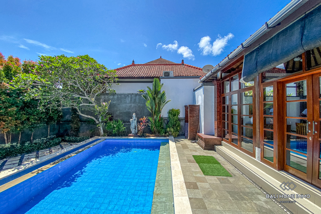 Beautiful 2 Bedroom Villa for monthly rental in Canggu Bali near Berawa — image 3