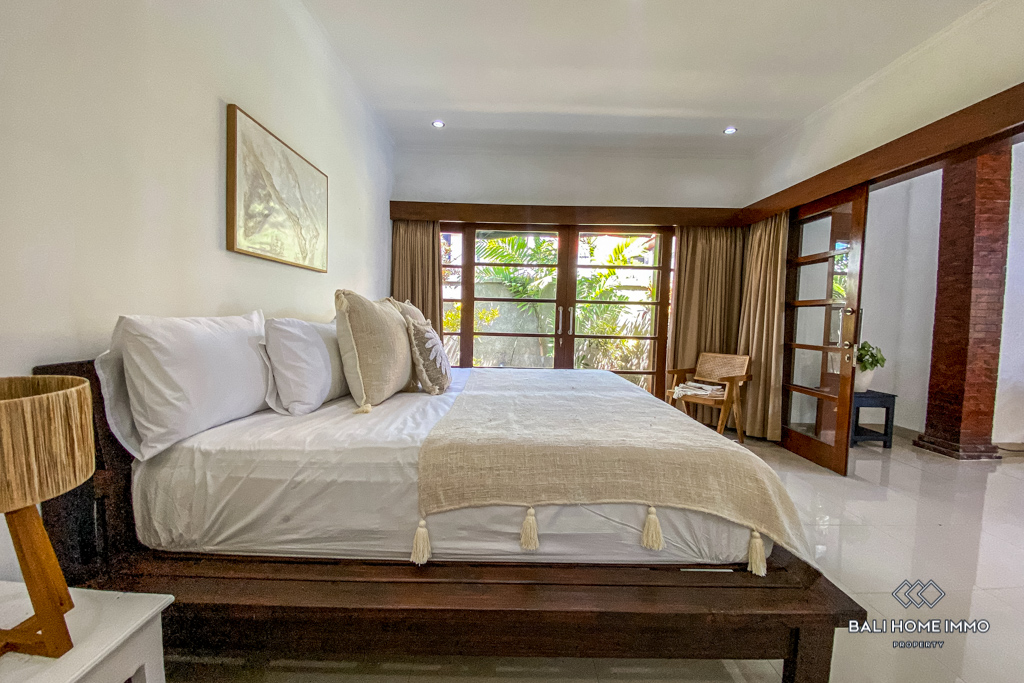 Beautiful 2 Bedroom Villa for monthly rental in Canggu Bali near Berawa — image 14
