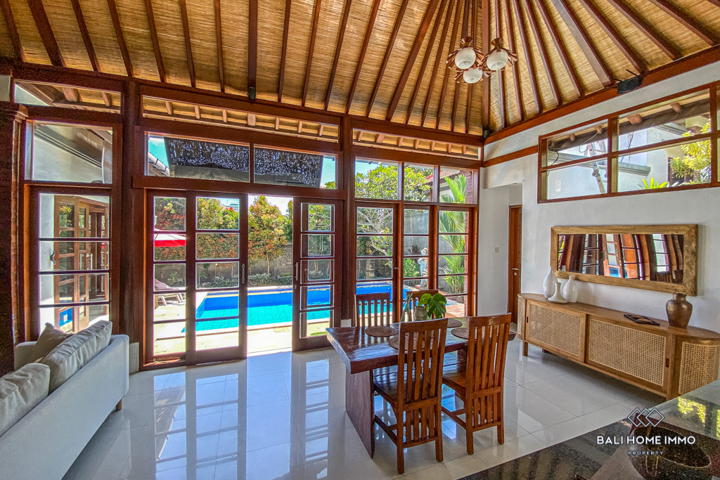 Beautiful 2 Bedroom Villa for monthly rental in Canggu Bali near Berawa — image 7