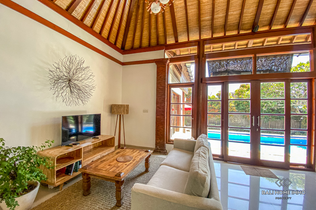 Beautiful 2 Bedroom Villa for monthly rental in Canggu Bali near Berawa — image 4