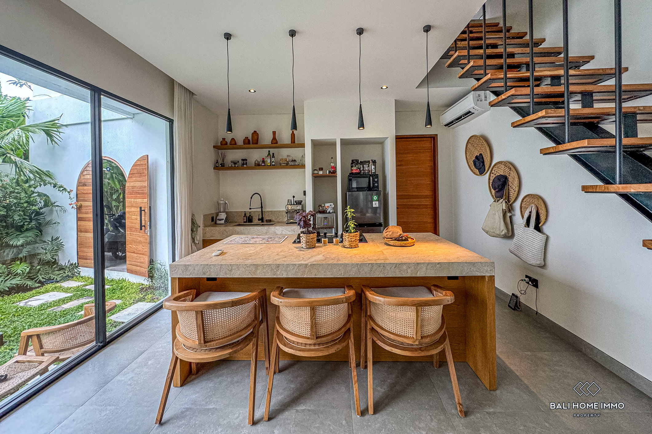 Beautiful 2 Bedroom villa for monthly rental in Bali Pererenan — image 6