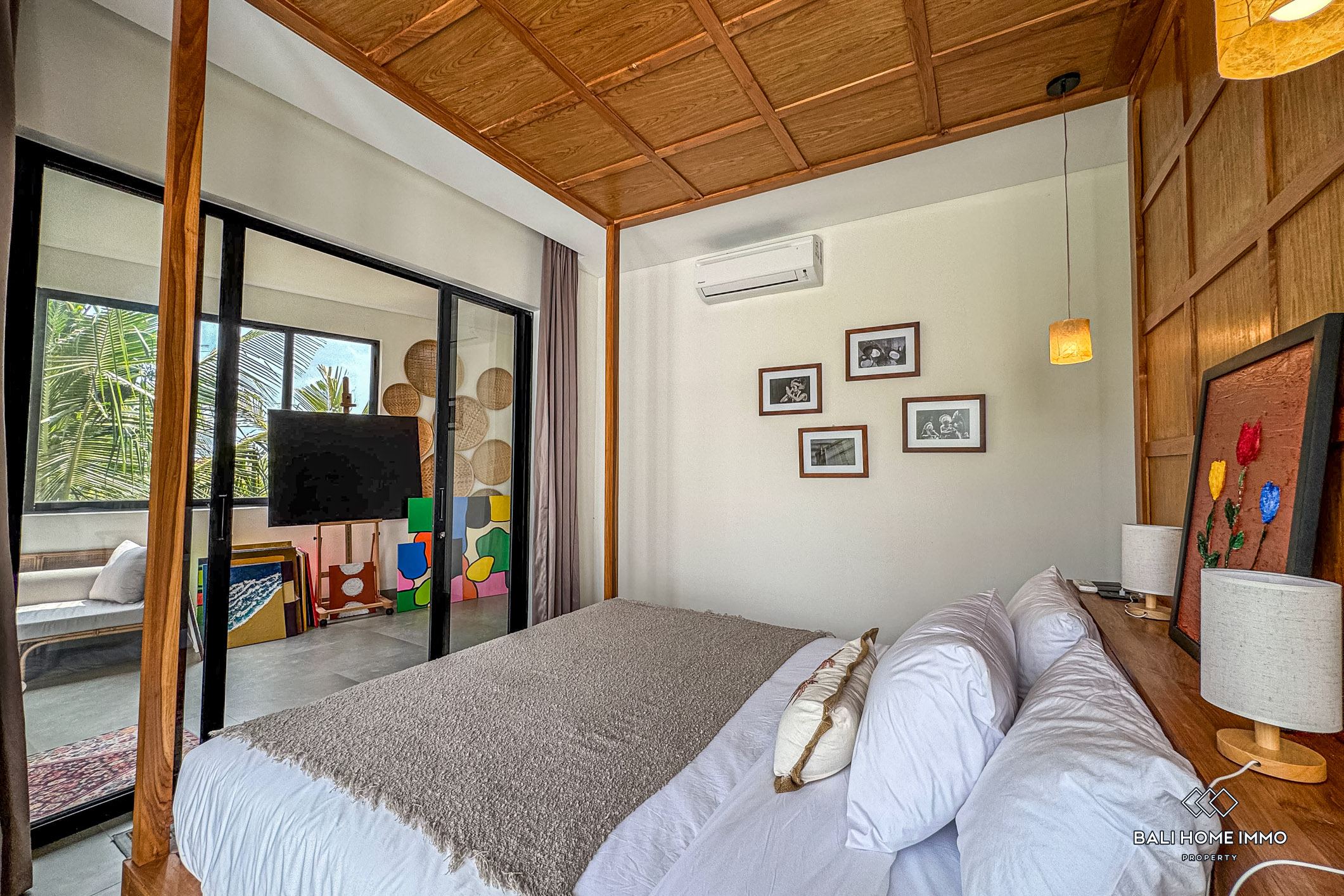 Beautiful 2 Bedroom villa for monthly rental in Bali Pererenan — image 10
