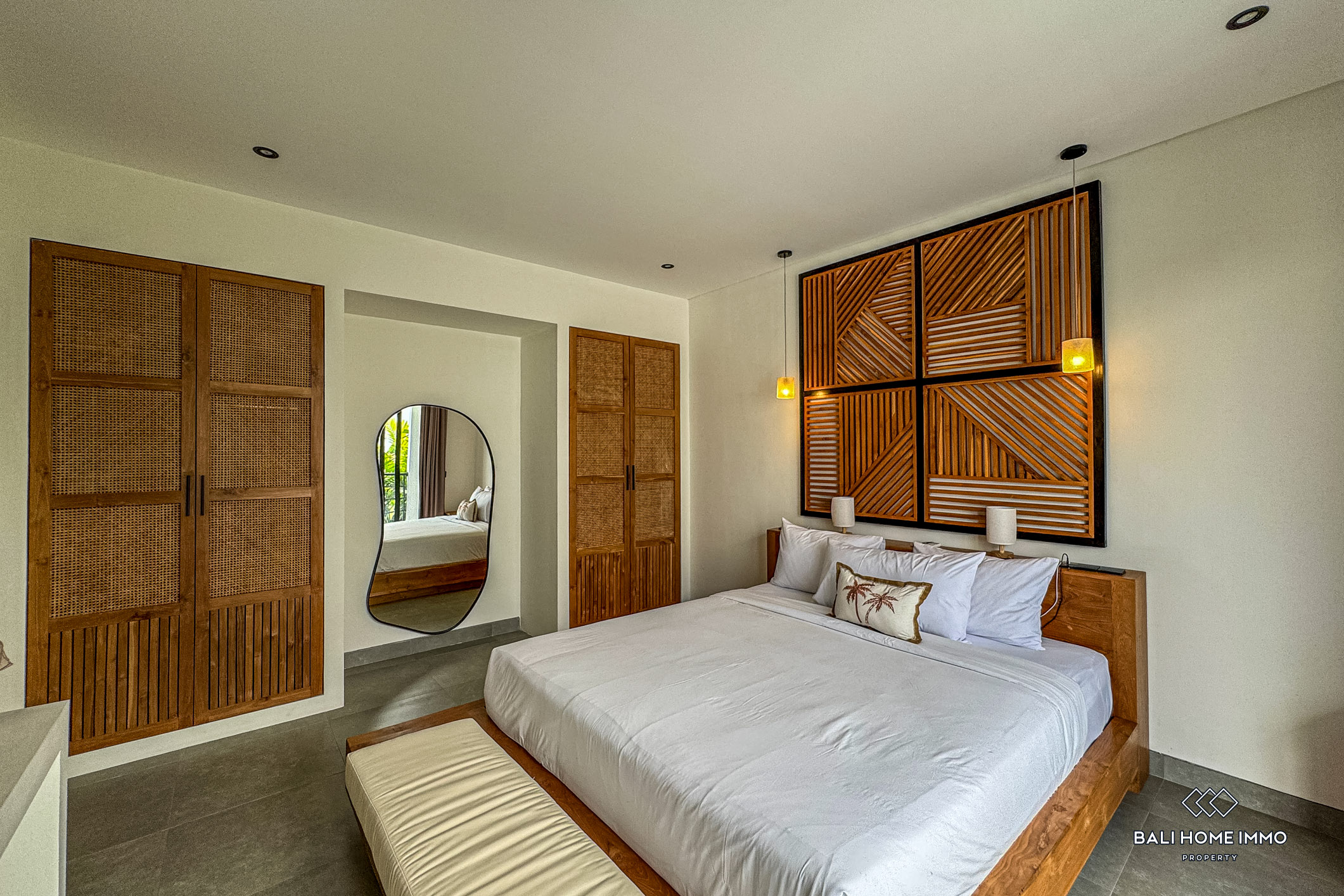 Beautiful 2 Bedroom villa for monthly rental in Bali Pererenan — image 13