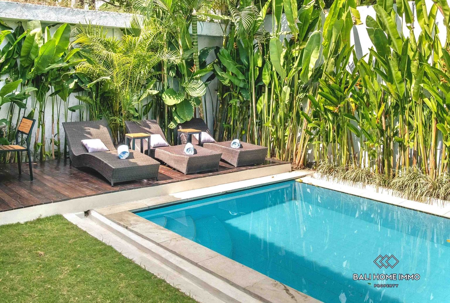 Beautiful 2 bedroom villa for rent in Canggu Residential side — image 14