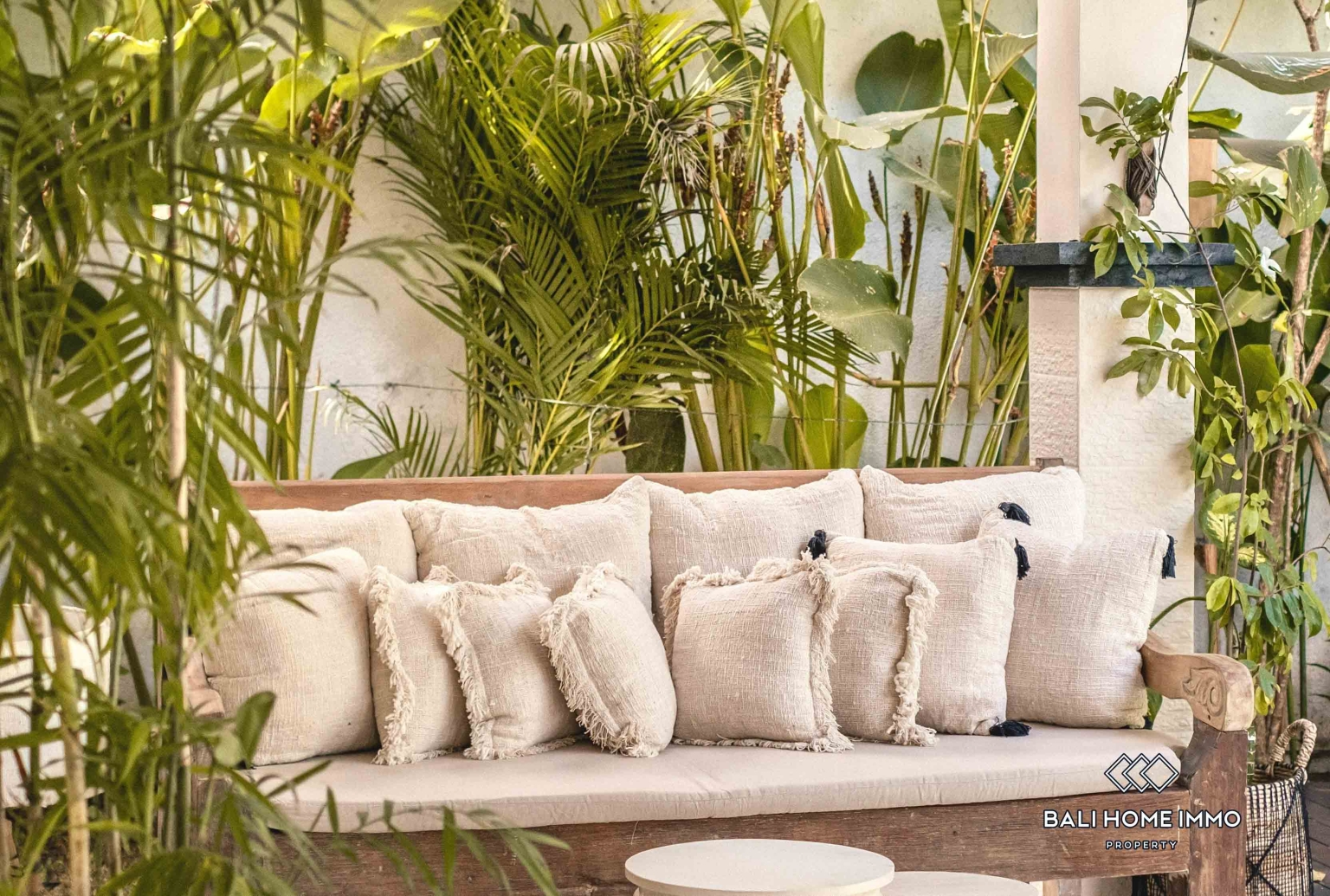 Beautiful 2 bedroom villa for rent in Canggu Residential side — image 4