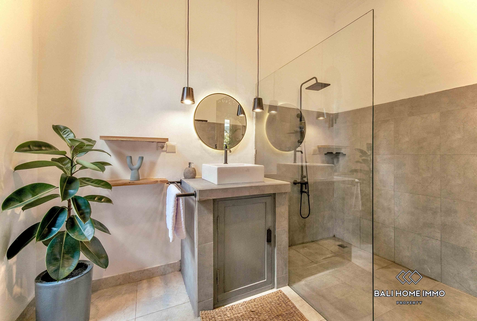 Beautiful 2 bedroom villa for rent in Canggu Residential side — image 11