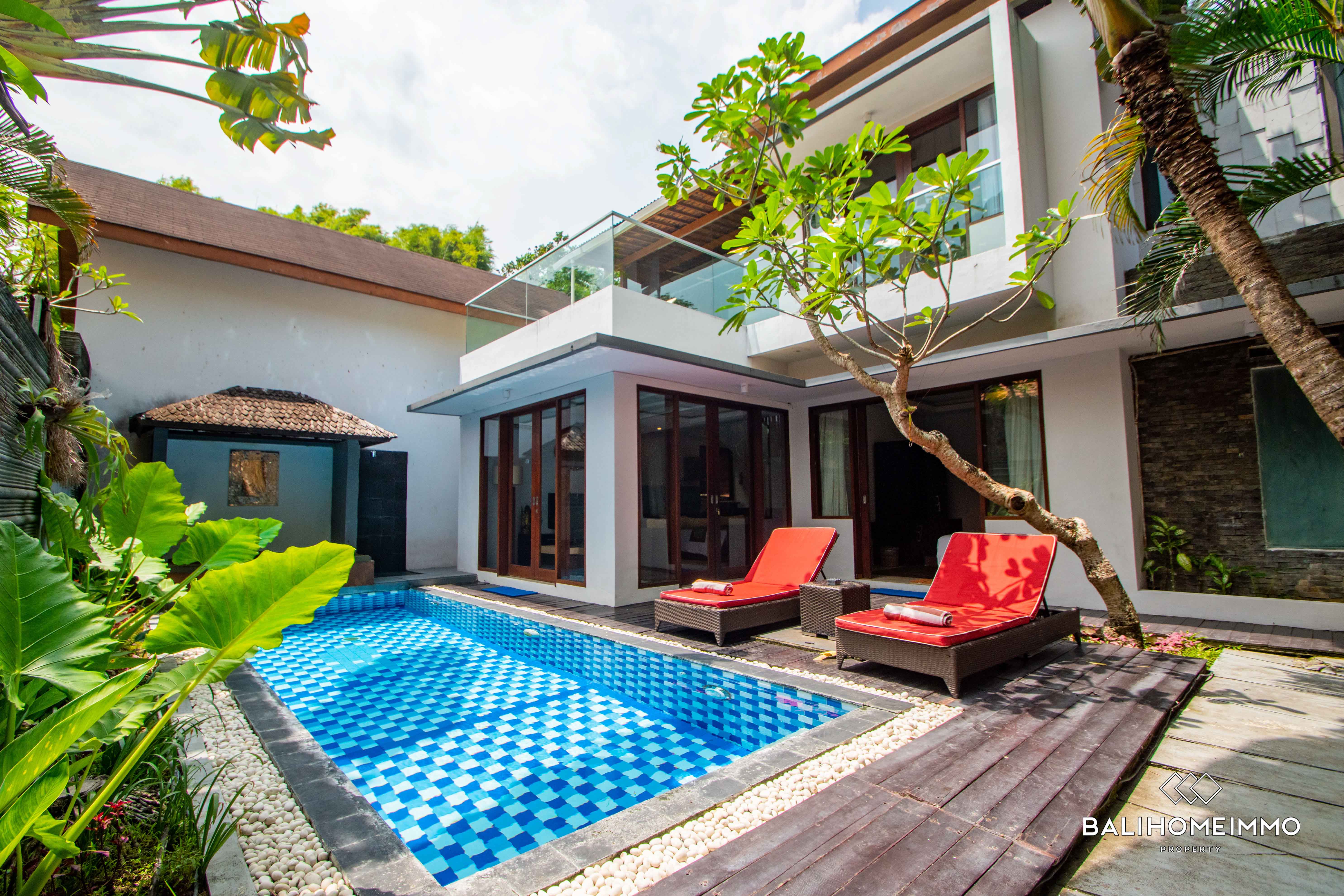 Beautiful 2 Bedroom Villa for Rental in Bali Umalas — image 1