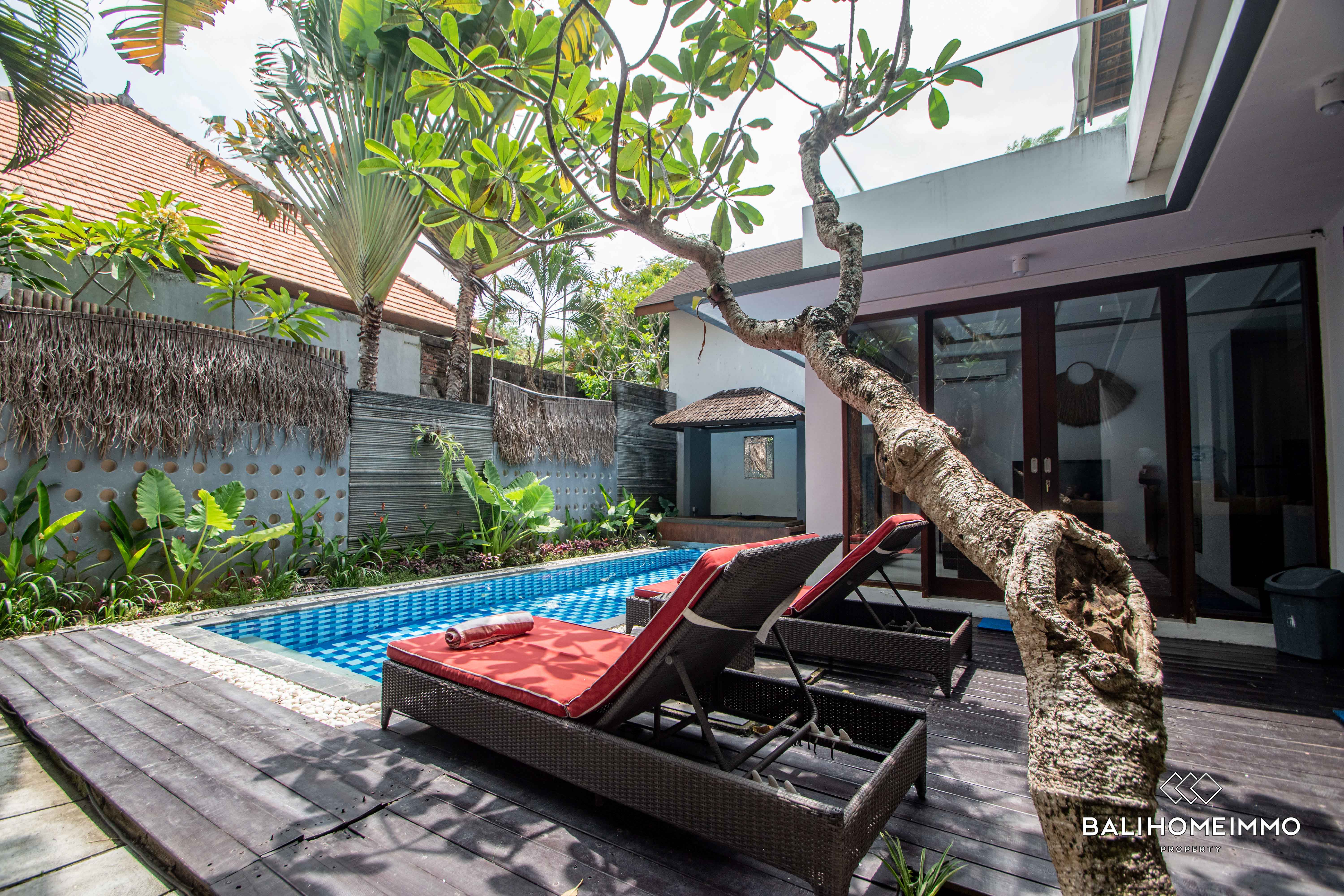 Beautiful 2 Bedroom Villa for Rental in Bali Umalas — image 3