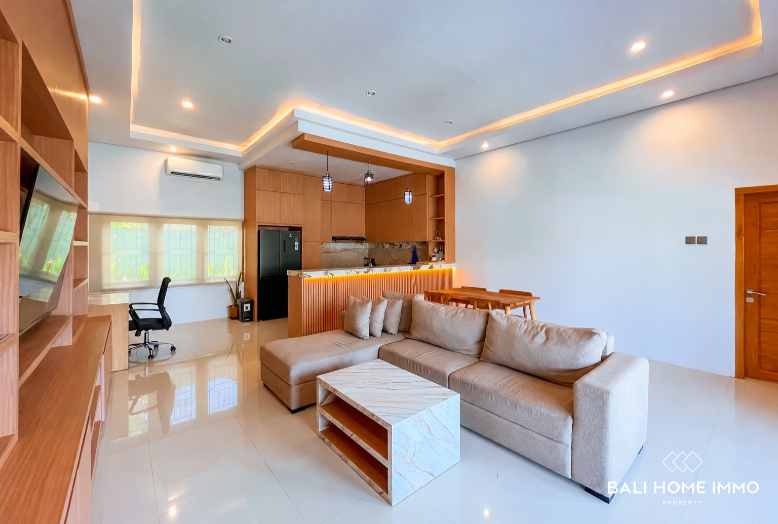 BEAUTIFUL 2 BEDROOM VILLA FOR YEARLY AND MONTHLY RENTAL IN BINGIN — image 4