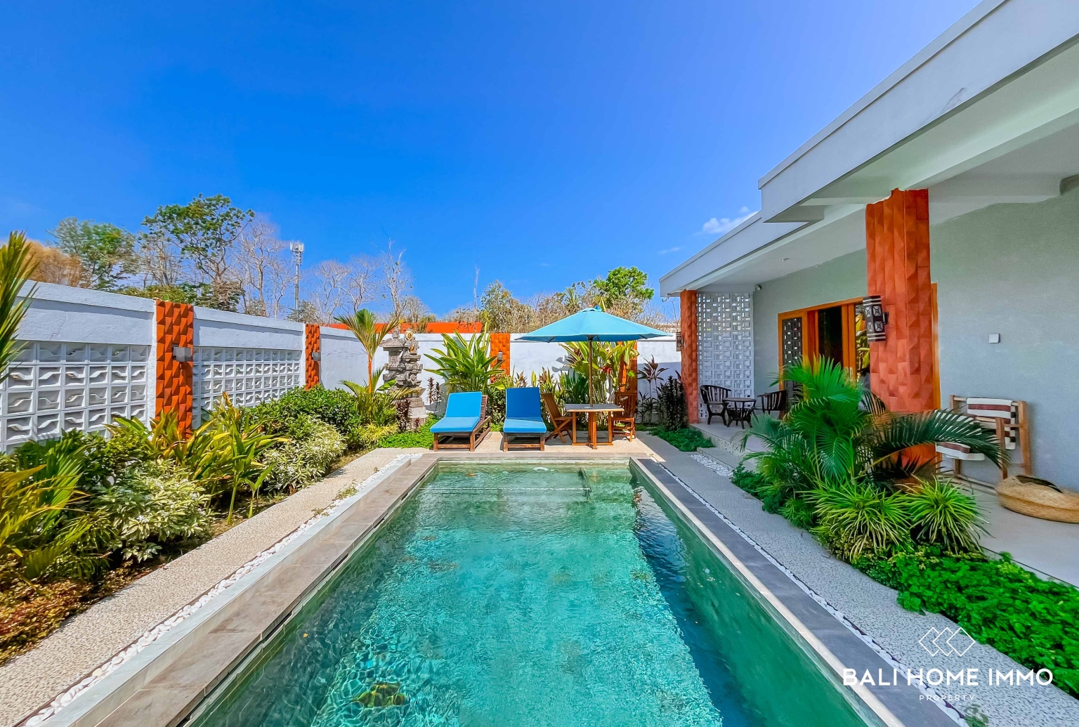 BEAUTIFUL 2 BEDROOM VILLA FOR YEARLY AND MONTHLY RENTAL IN BINGIN — image 2