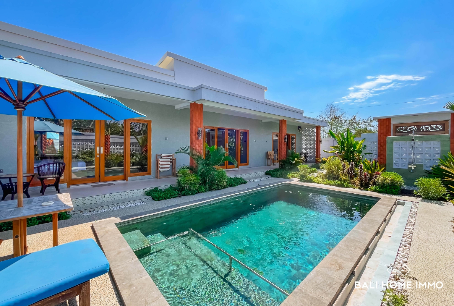 BEAUTIFUL 2 BEDROOM VILLA FOR YEARLY AND MONTHLY RENTAL IN BINGIN
