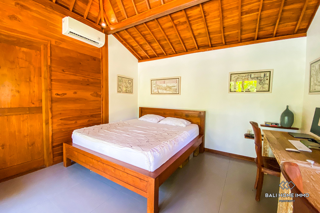 BEAUTIFUL 2 BEDROOM VILLA FOR YEARLY RENTAL NEAR SESEH BEACH BALI — image 11