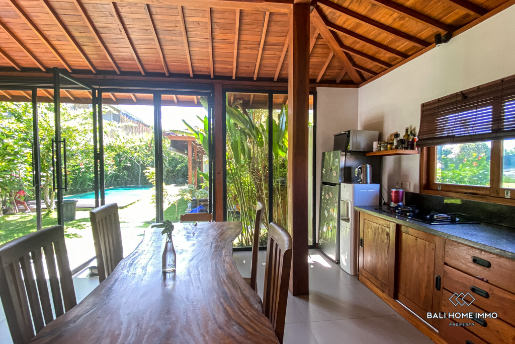 BEAUTIFUL 2 BEDROOM VILLA FOR YEARLY RENTAL NEAR SESEH BEACH BALI — image 7
