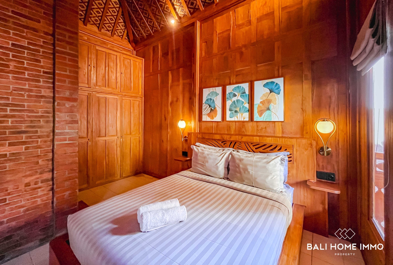 BEAUTIFUL 2 BEDROOMS JOGLO VILLA FOR YEARLY RENTAL IN ULUWATU - NYANG NYANG — image 9