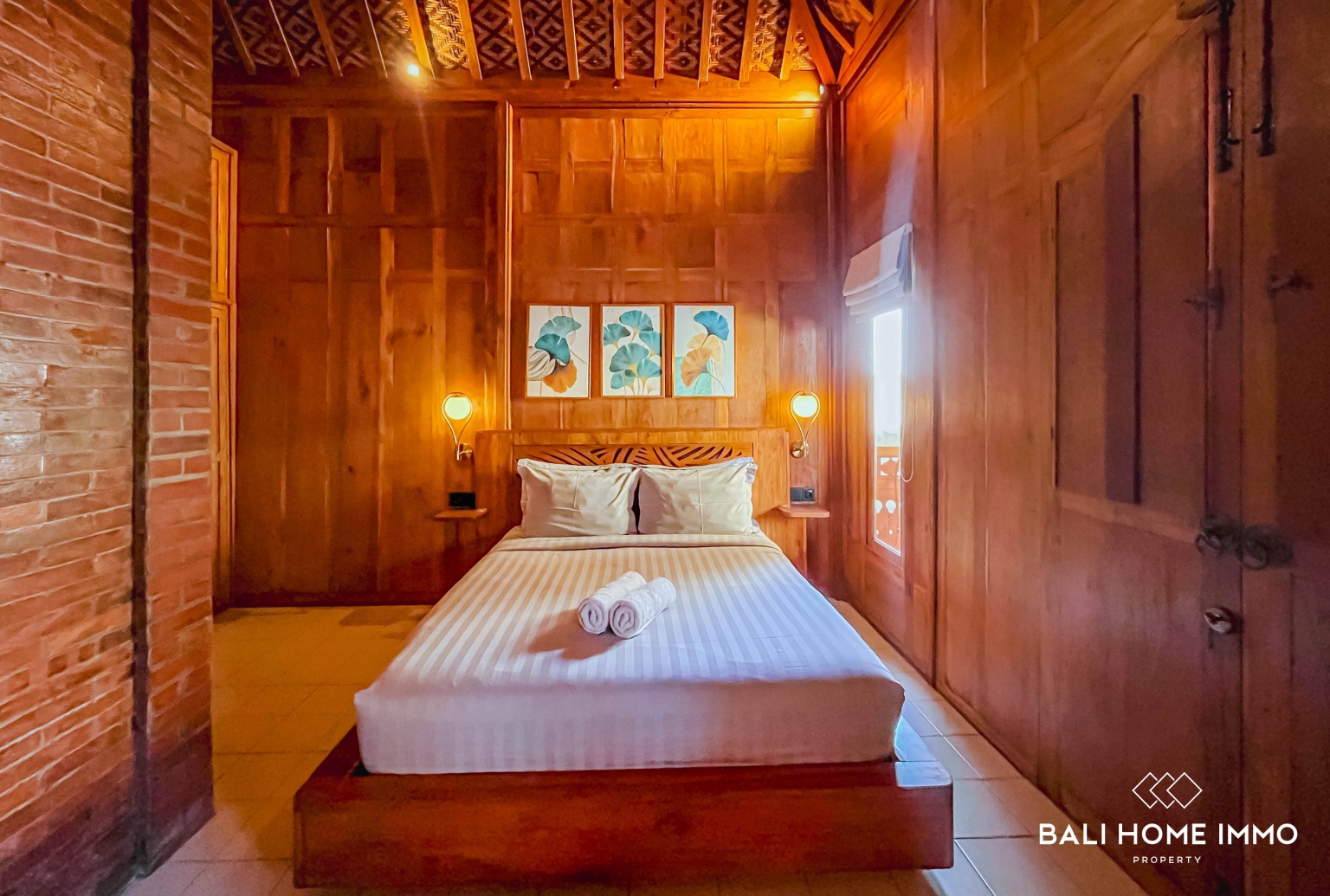 BEAUTIFUL 2 BEDROOMS JOGLO VILLA FOR YEARLY RENTAL IN ULUWATU - NYANG NYANG — image 7