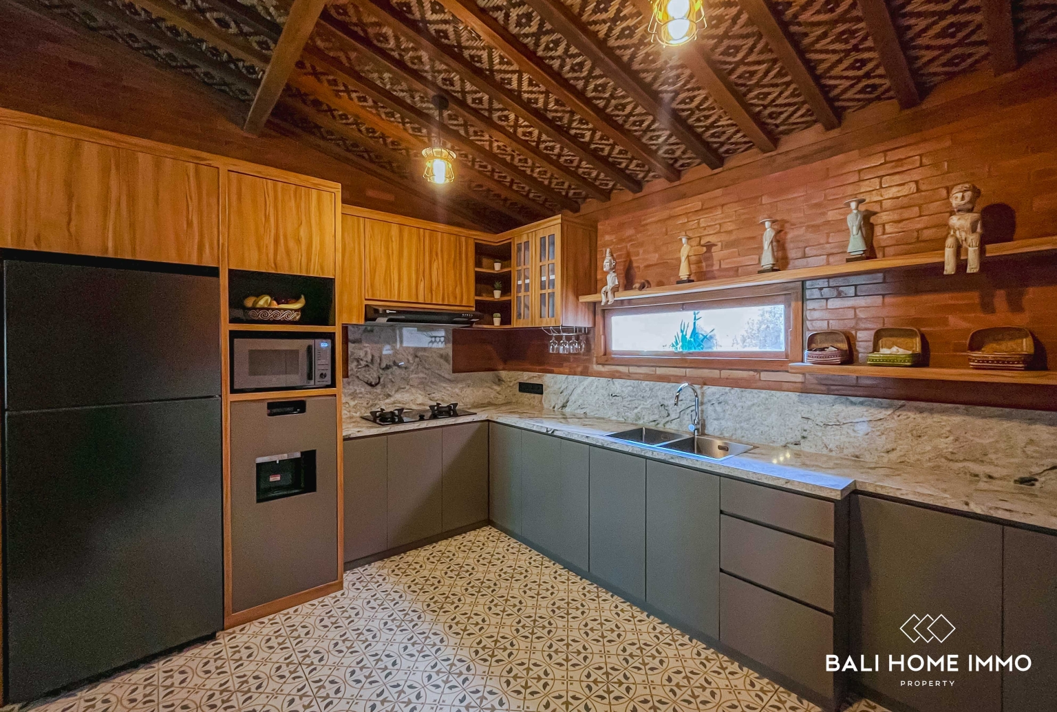 BEAUTIFUL 2 BEDROOMS JOGLO VILLA FOR YEARLY RENTAL IN ULUWATU - NYANG NYANG — image 6