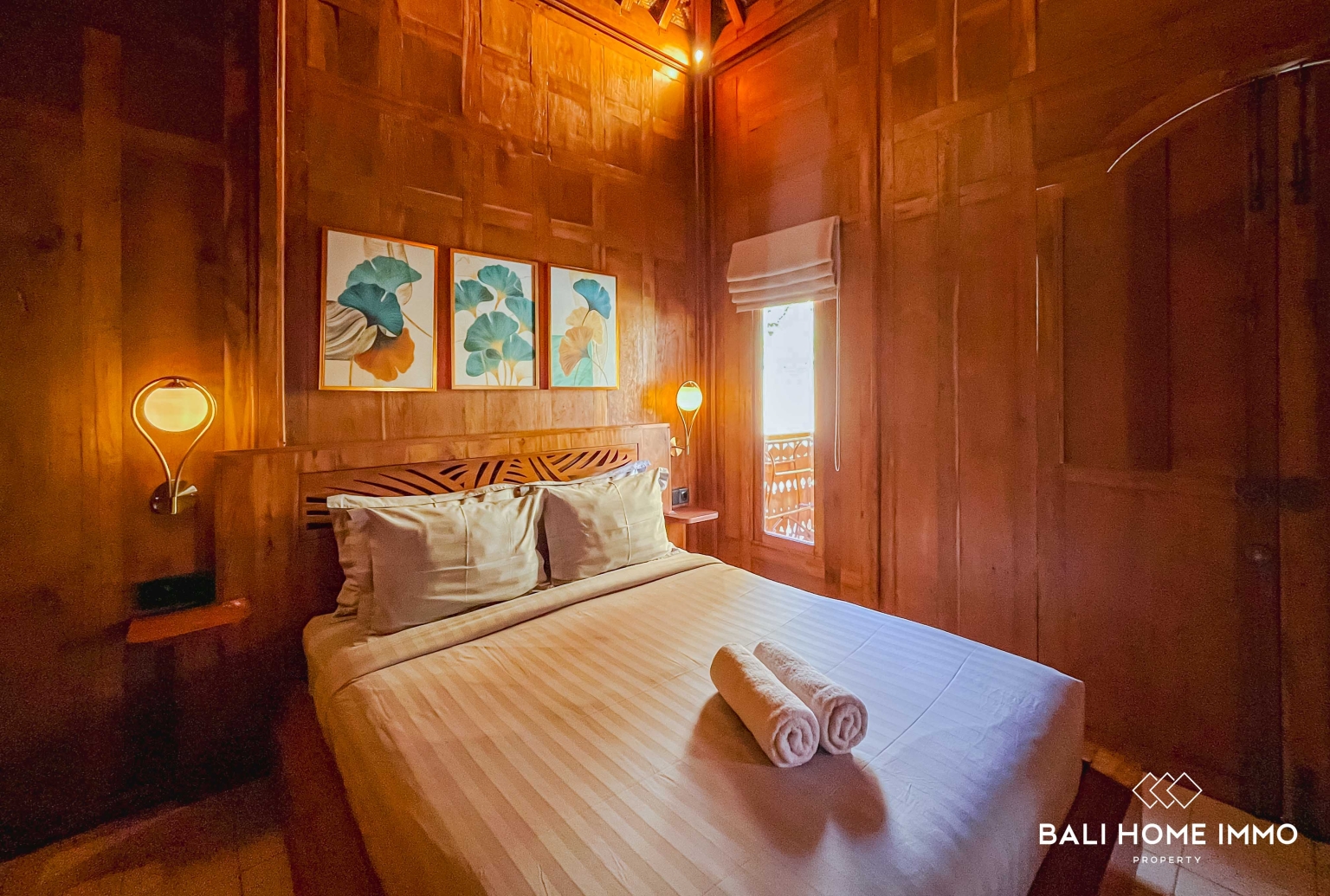 BEAUTIFUL 2 BEDROOMS JOGLO VILLA FOR YEARLY RENTAL IN ULUWATU - NYANG NYANG — image 8