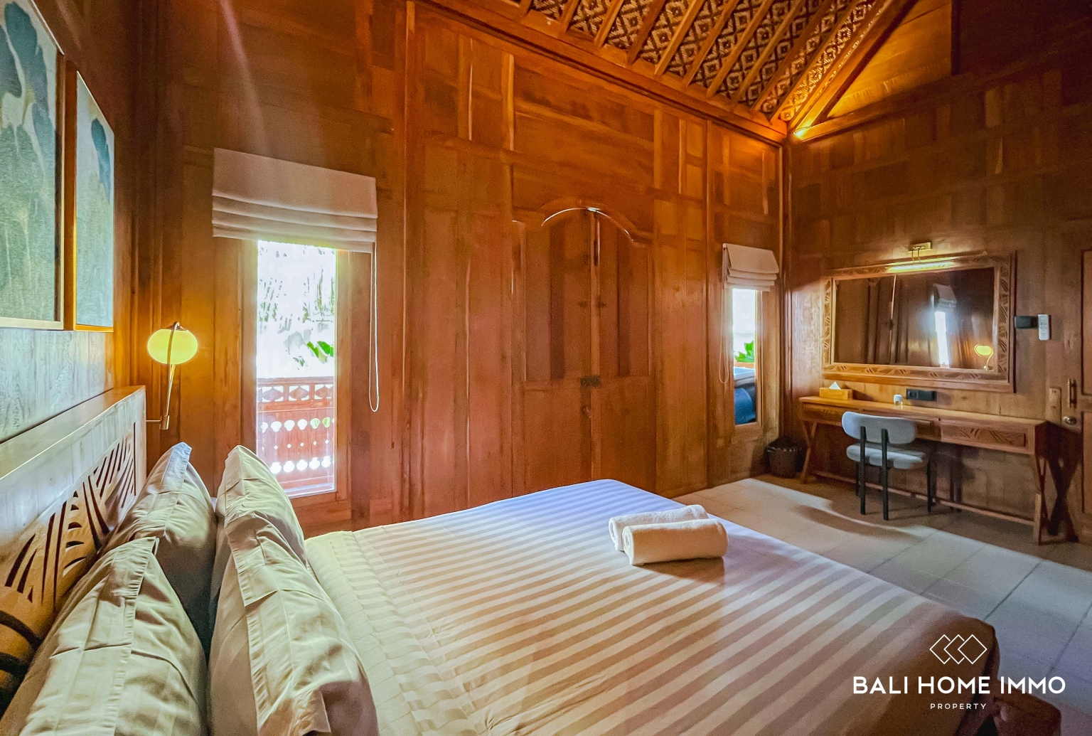 BEAUTIFUL 2 BEDROOMS JOGLO VILLA FOR YEARLY RENTAL IN ULUWATU - NYANG NYANG — image 10