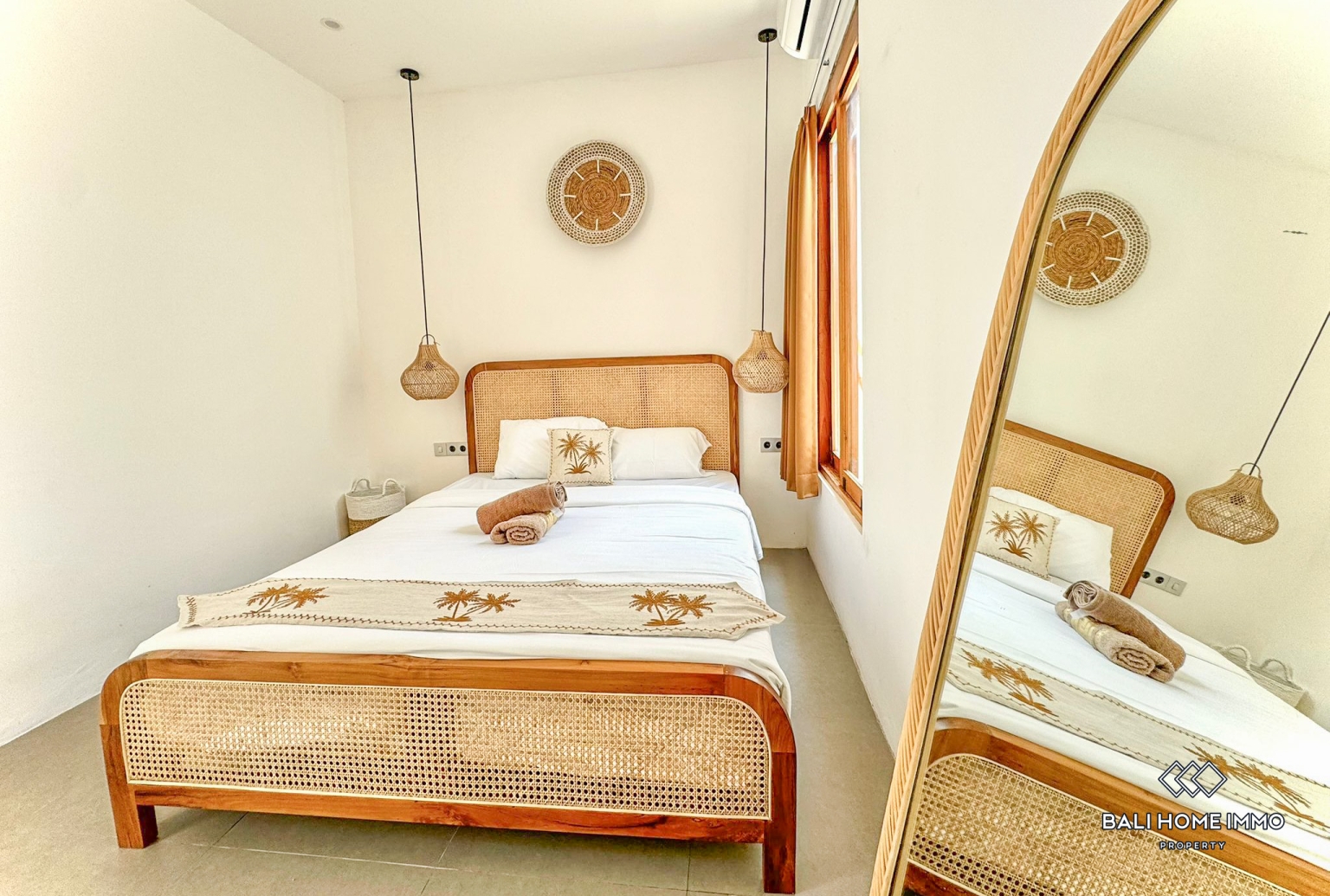 Beautiful 2 Bedrooms villa for Monthly rental in Bali Seminyak Kerobokan — image 8
