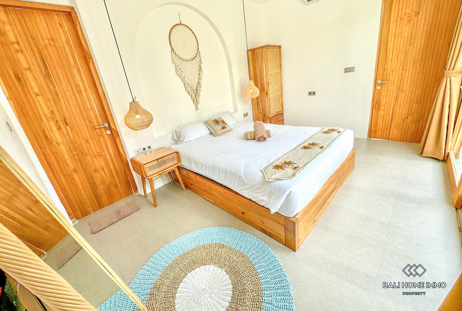 Beautiful 2 Bedrooms villa for Monthly rental in Bali Seminyak Kerobokan — image 3