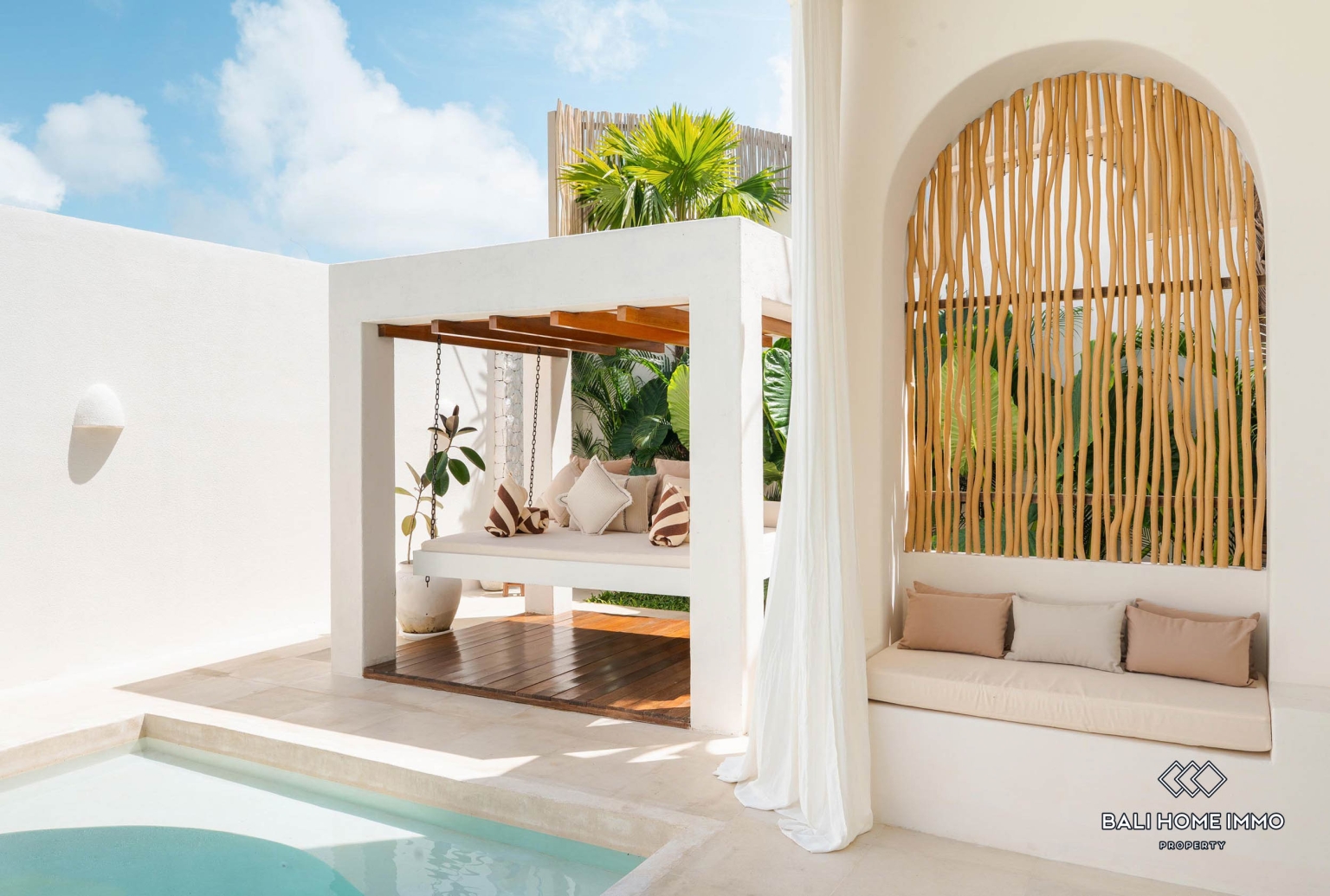 BEAUTIFUL 2 BEDROOMS VILLA FOR MONTHLY RENTAL IN ULUWATU - BINGIN — image 3
