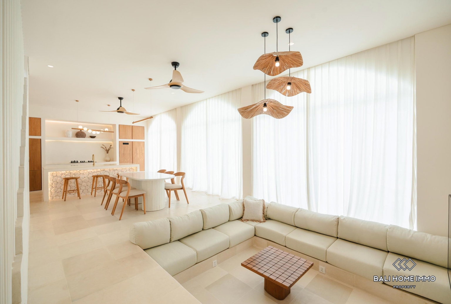 BEAUTIFUL 2 BEDROOMS VILLA FOR MONTHLY RENTAL IN ULUWATU - BINGIN — image 5